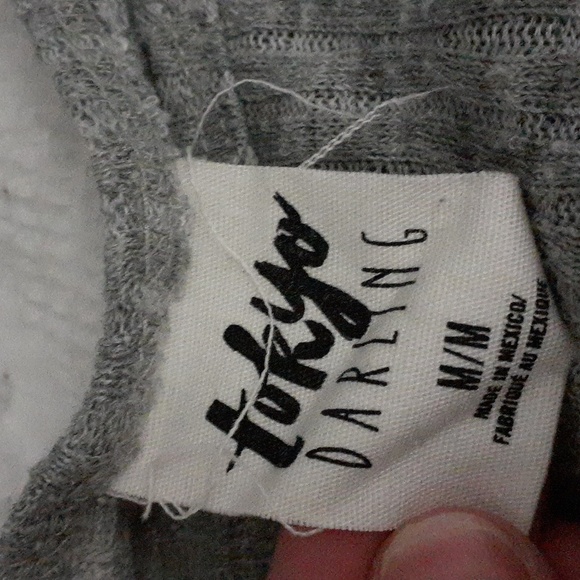 Gray Tank Top - Picture 2 of 3